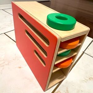 LOVEVERY Count & Slide Ring Chute